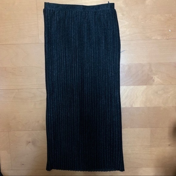 Black Kimchi Blue Urban Outfitters Skirt XS - Picture 1 of 7